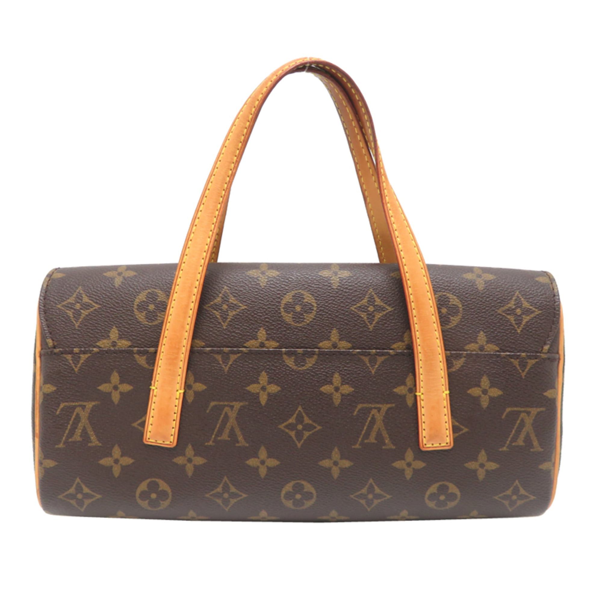 Louis Vuitton Louis Vuitton Sonatine Women's Handbag M51902 (Discontinued) Monogram Brown Size ONE SIZE - 2 Thumbnail