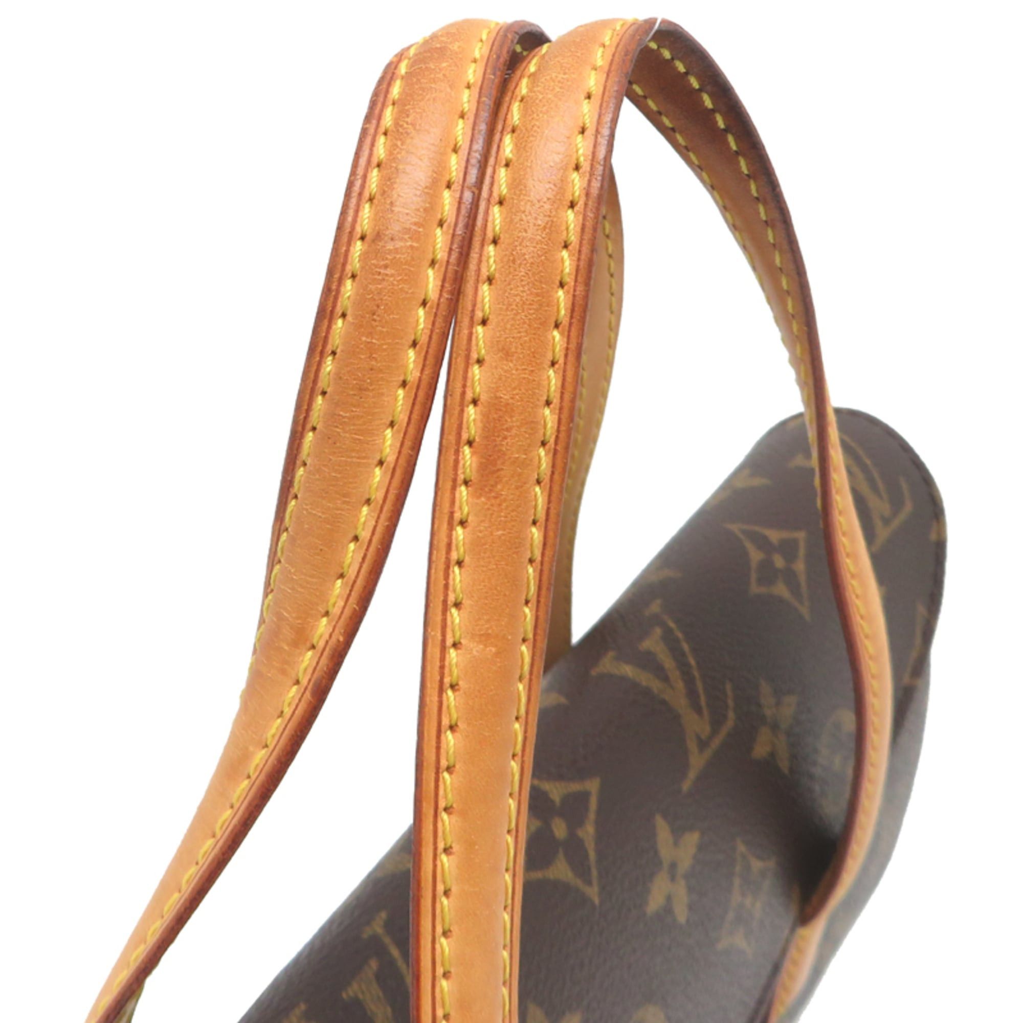 Louis Vuitton Louis Vuitton Sonatine Women's Handbag M51902 (Discontinued) Monogram Brown Size ONE SIZE - 5 Thumbnail
