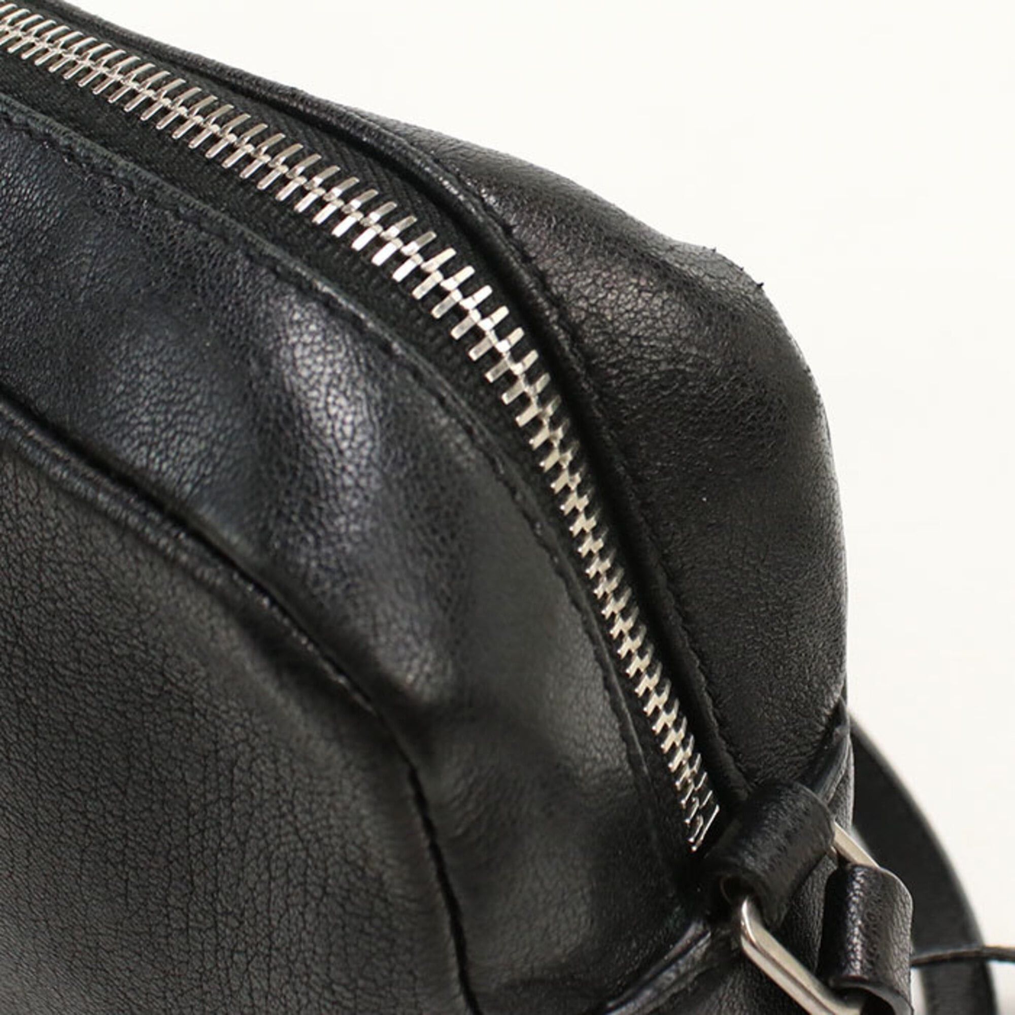 Saint Laurent Paris SAINT LAURENT (Saint Laurent) Crossbody Shoulder Bag 470299 Camera for Women, Black Size ONE SIZE - 6 Thumbnail