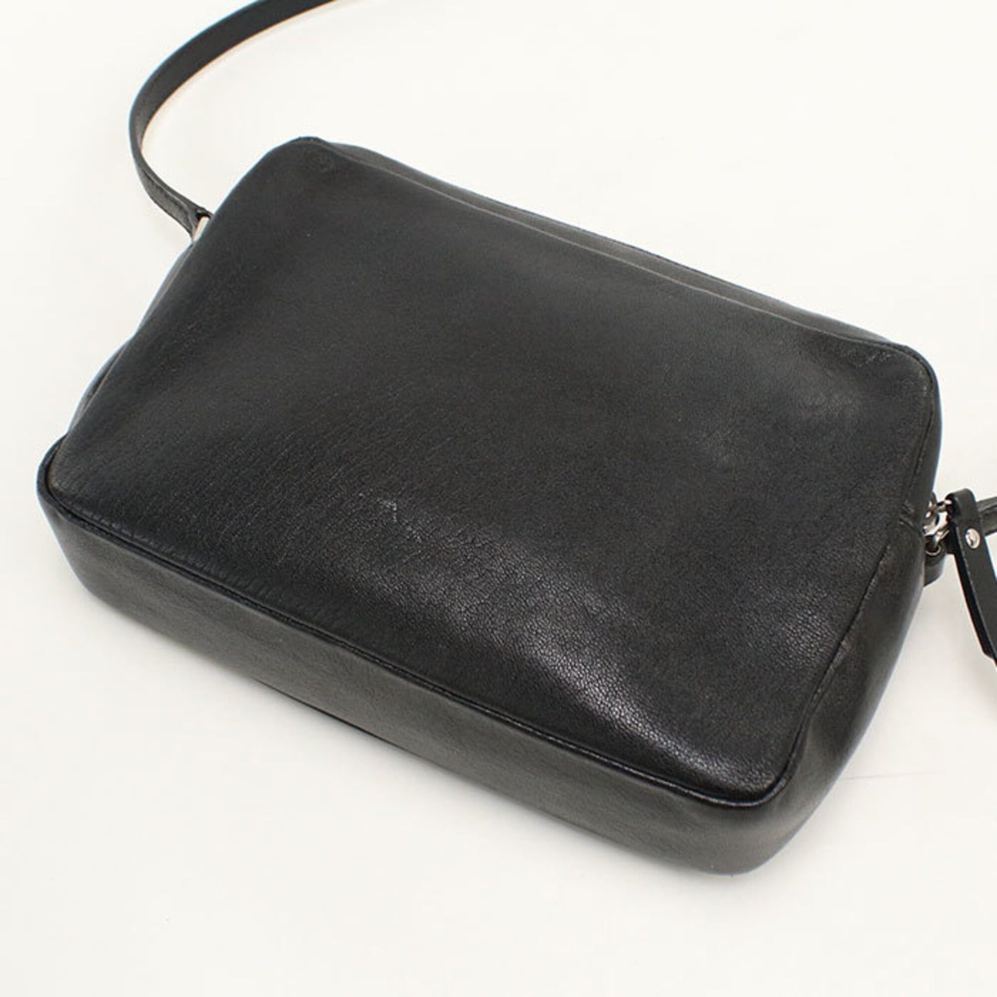 Saint Laurent Paris SAINT LAURENT (Saint Laurent) Crossbody Shoulder Bag 470299 Camera for Women, Black Size ONE SIZE - 2 Thumbnail