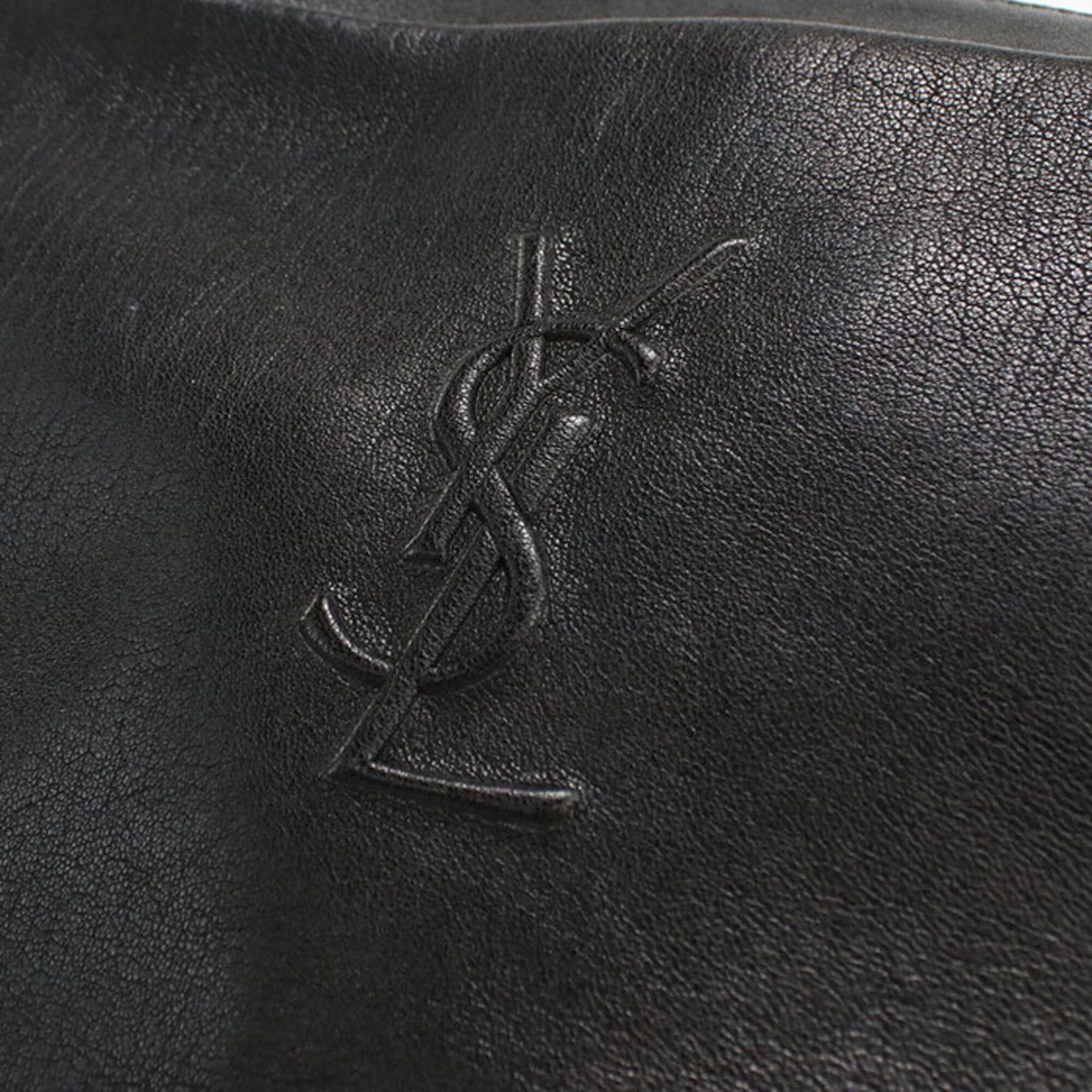 Saint Laurent Paris SAINT LAURENT (Saint Laurent) Crossbody Shoulder Bag 470299 Camera for Women, Black Size ONE SIZE - 4 Thumbnail