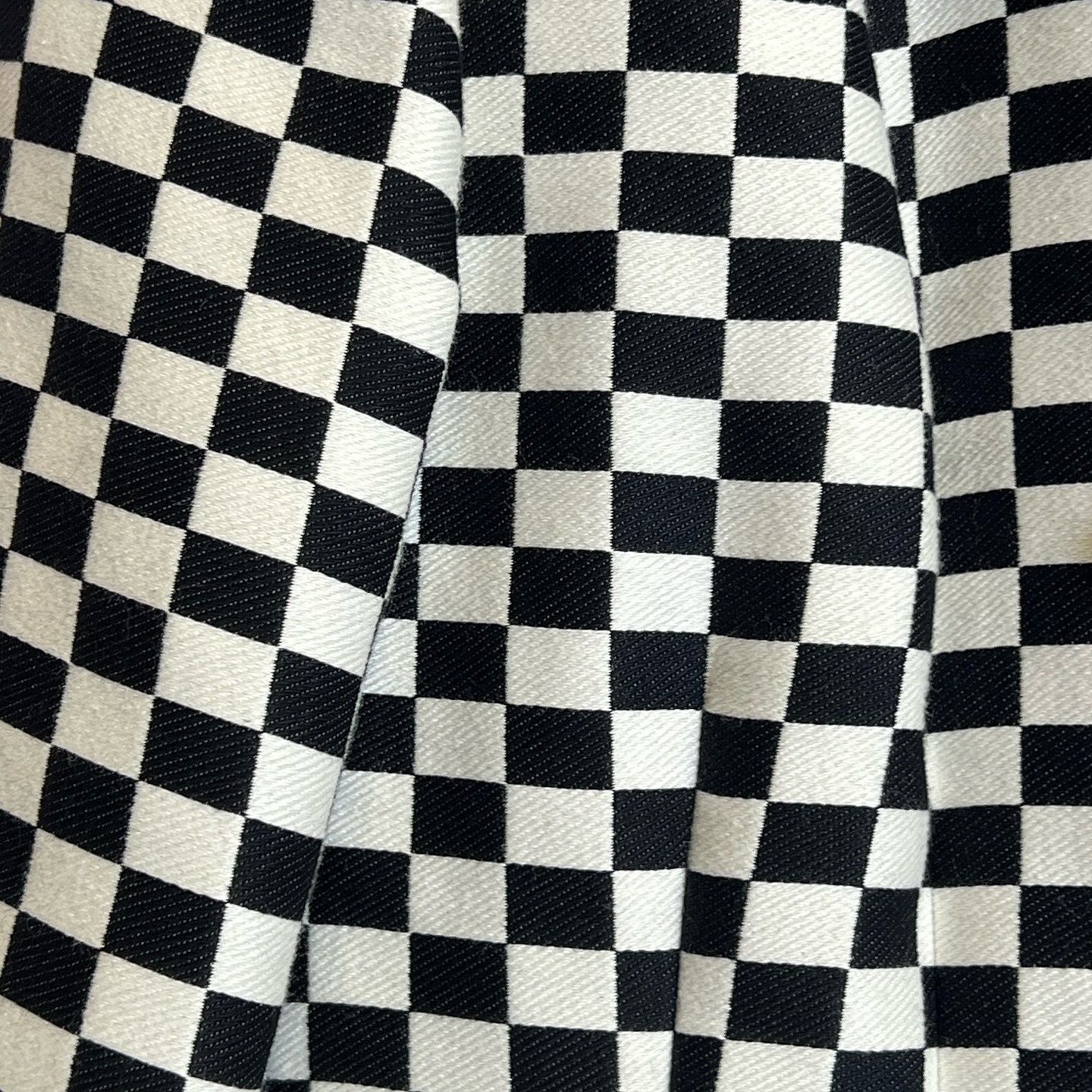 Dior Dior Checkered Blazer Size 38 Size S / US 4 / IT 40 - 8 Thumbnail