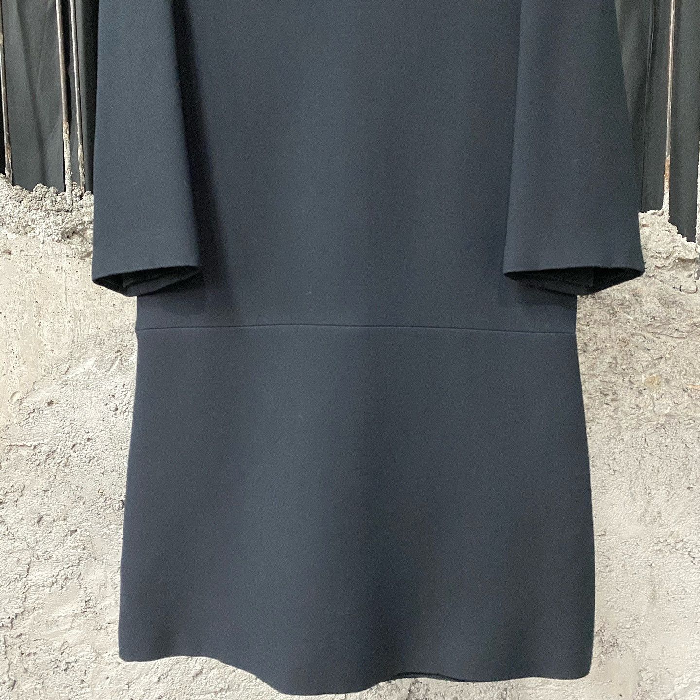 Dior Dior Wool Silk Mini Dress Size FR 36 Size XS / US 0-2 / IT 36-38 - 6 Thumbnail