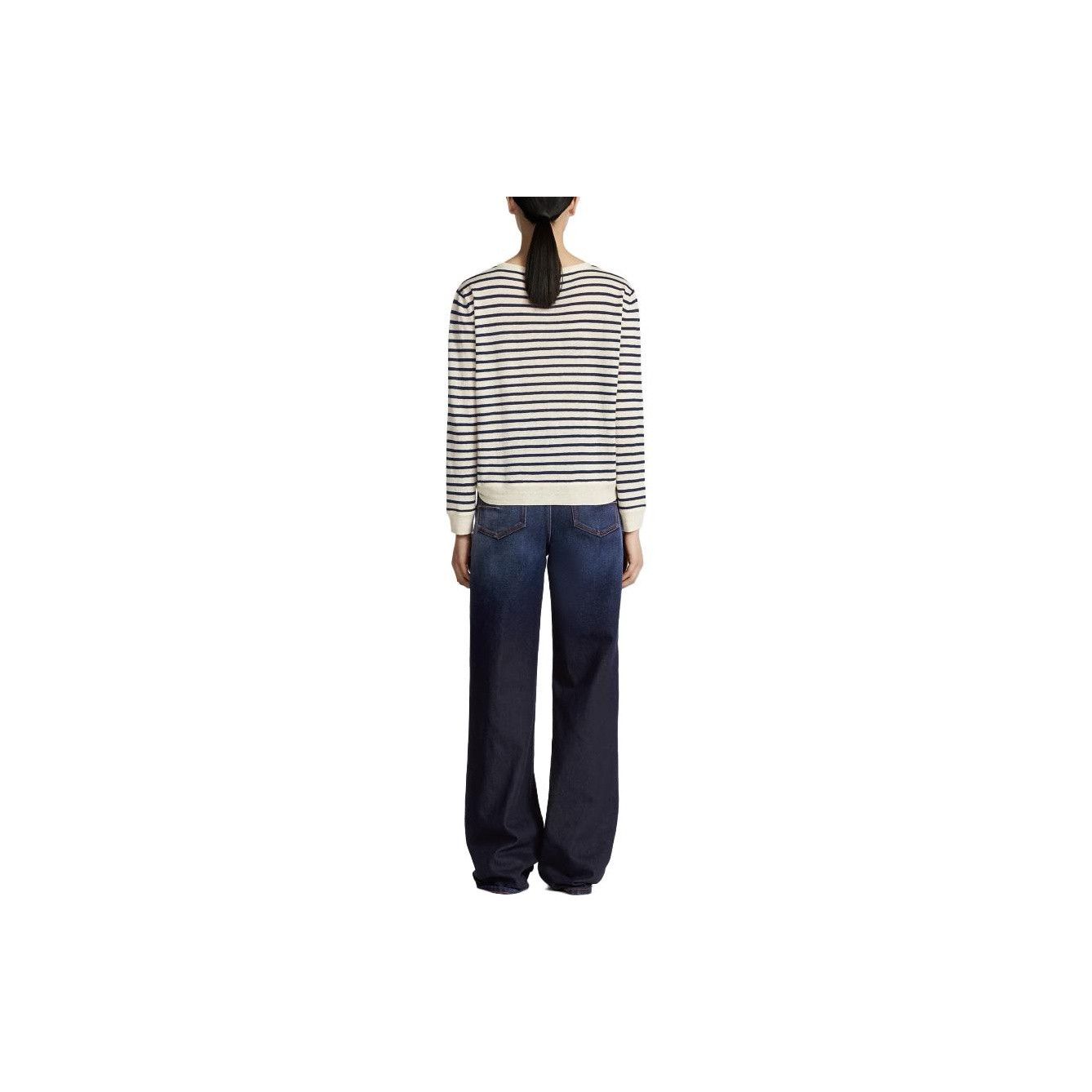 Dior Dior Ombre Jeans Size 34 Size 25" / US 0 / IT 36 - 8 Thumbnail