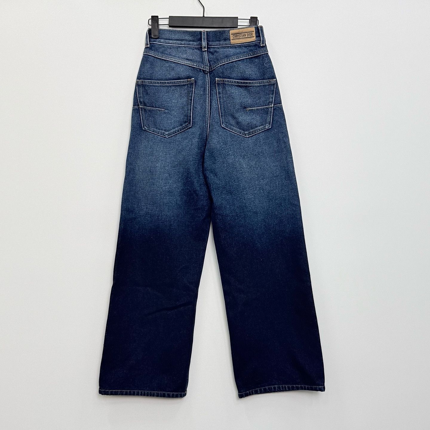 Dior Dior Ombre Jeans Size 34 Size 25" / US 0 / IT 36 - 2 Thumbnail