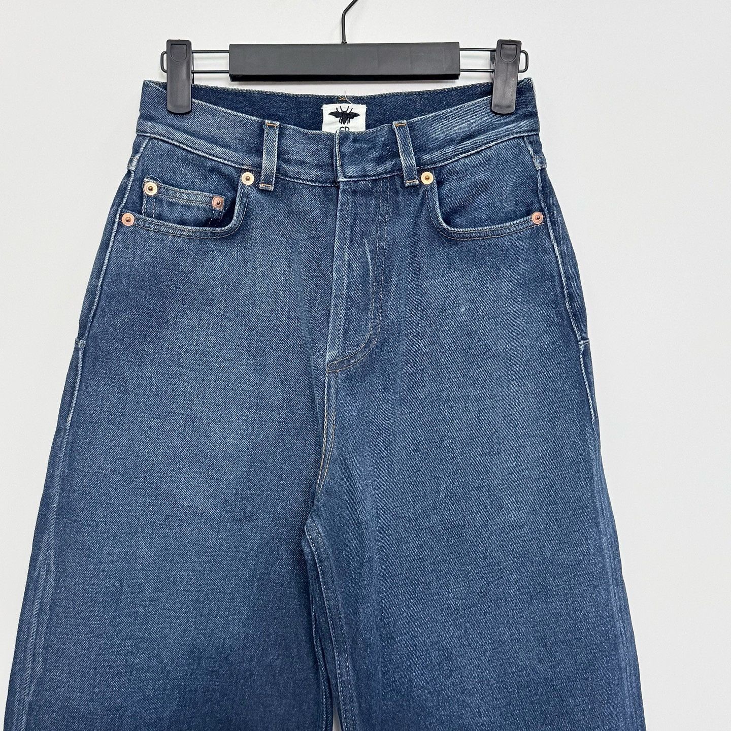 Dior Dior Ombre Jeans Size 34 Size 25" / US 0 / IT 36 - 6 Thumbnail