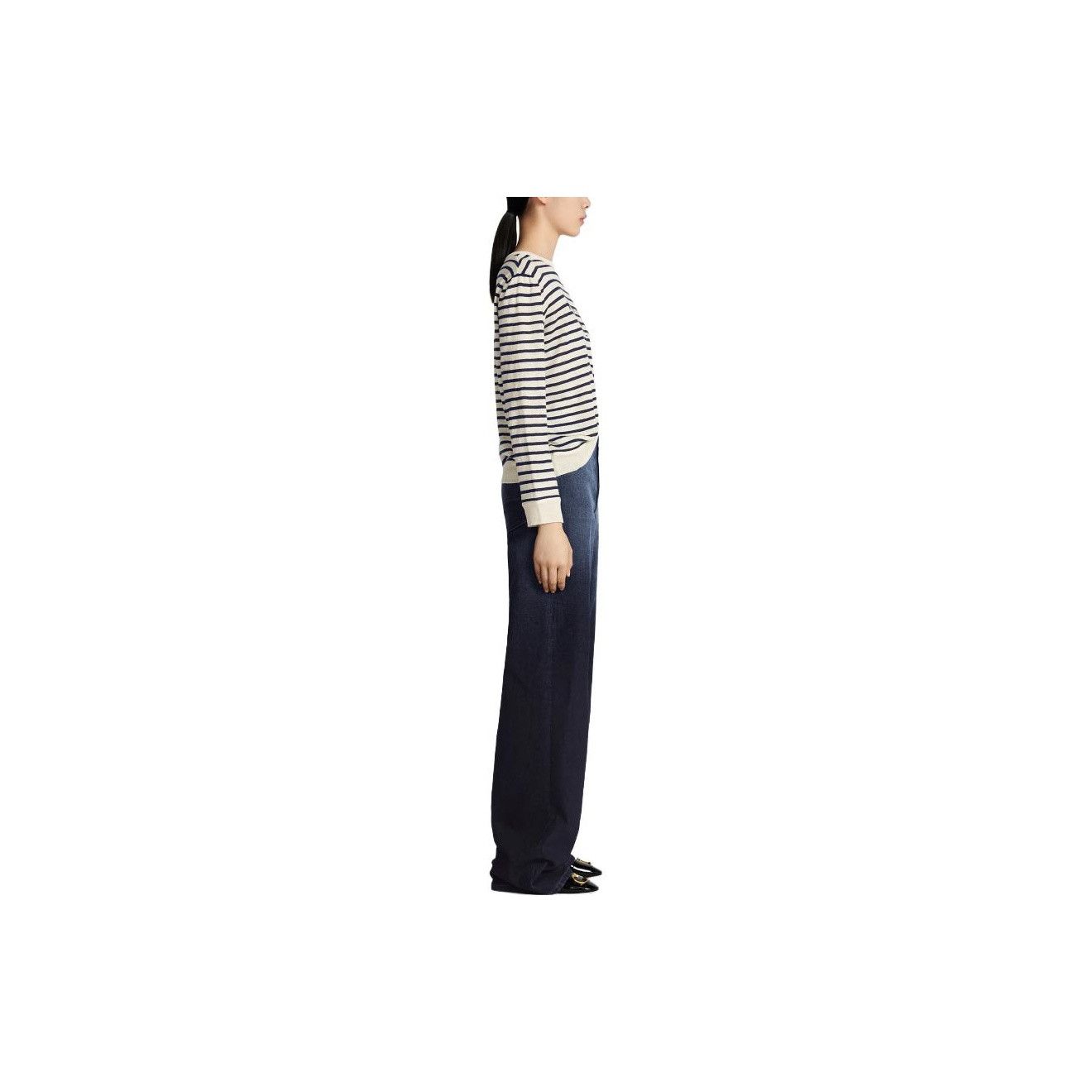 Dior Dior Ombre Jeans Size 34 Size 25" / US 0 / IT 36 - 9 Thumbnail