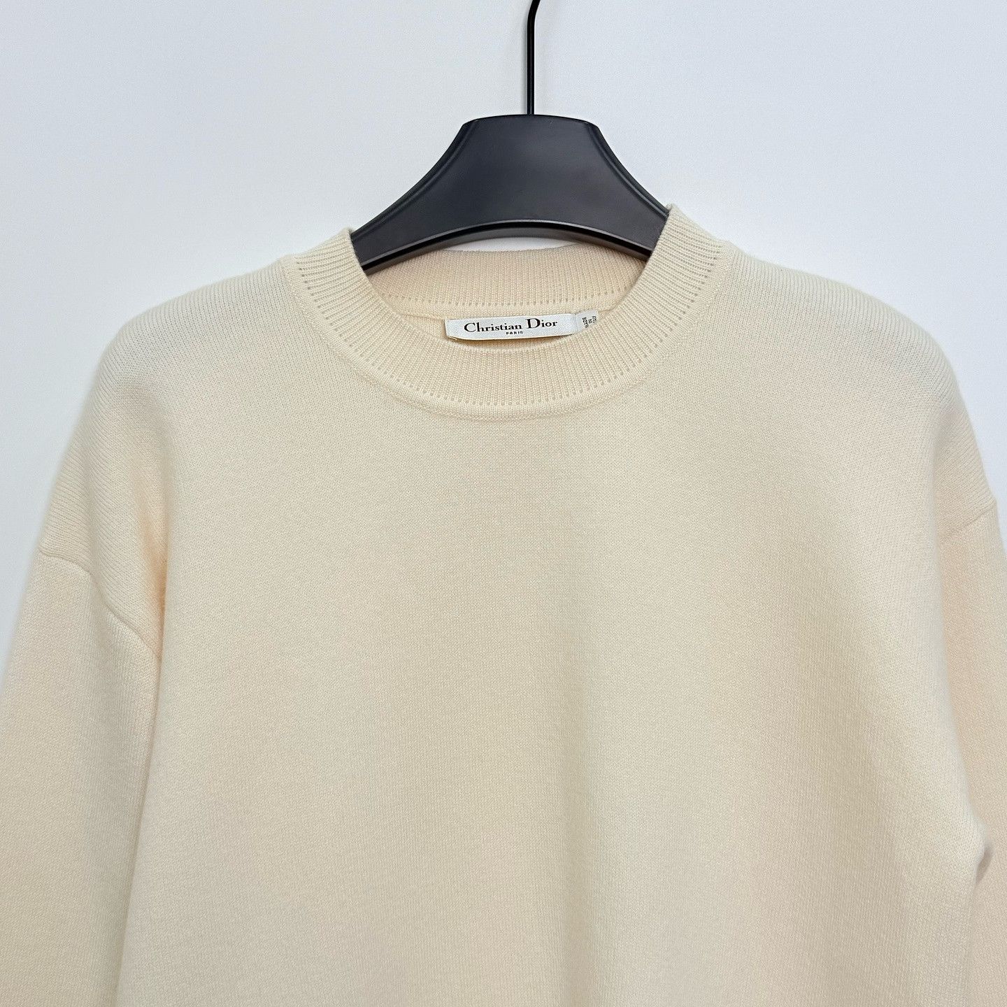 Dior Dior Striped Cashmere Sweater Size 34 Size XS / US 0-2 / IT 36-38 - 6 Thumbnail