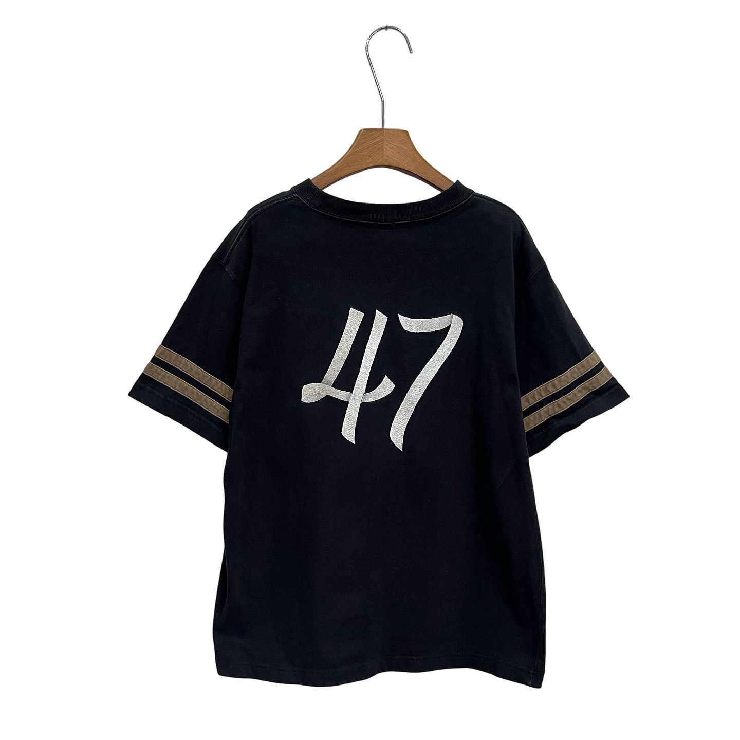 Dior Dior 47 Logo Graphic T-Shirt Size S Size US S / EU 44-46 / 1 - 2 Thumbnail