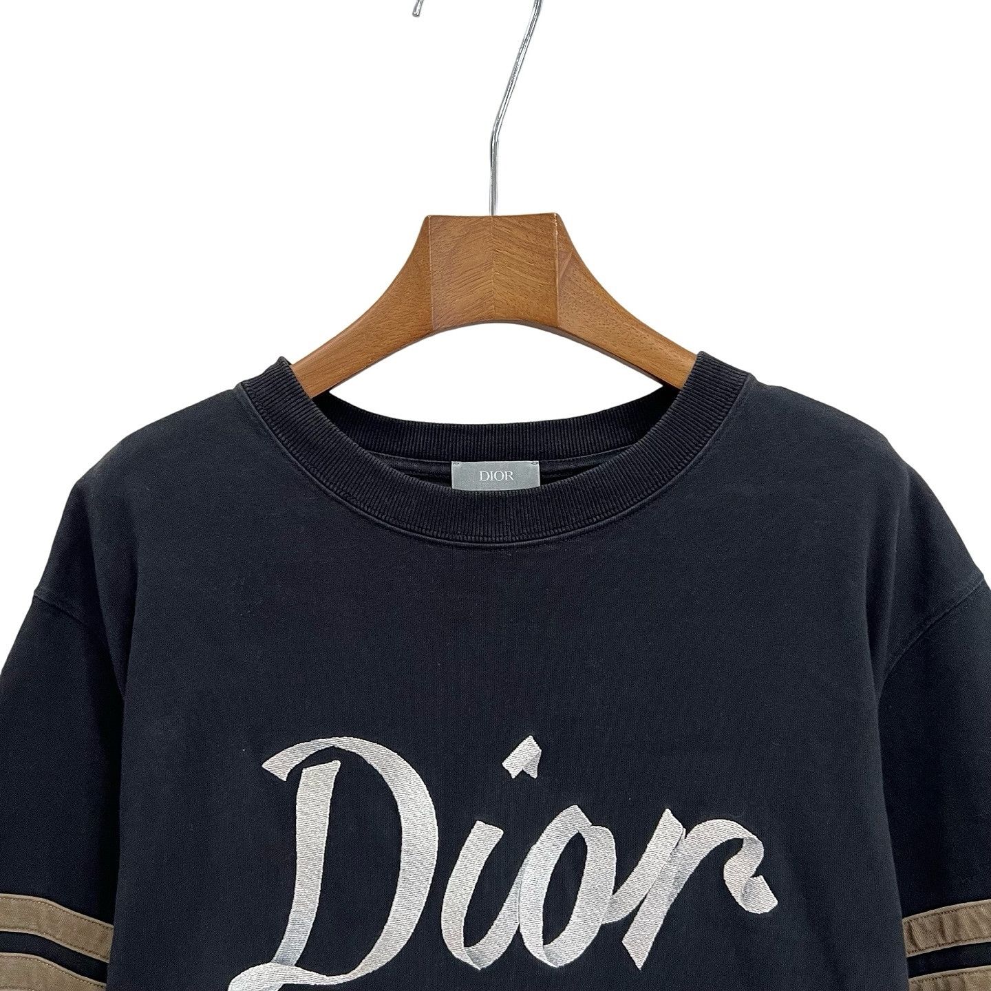 Dior Dior 47 Logo Graphic T-Shirt Size S Size US S / EU 44-46 / 1 - 6 Thumbnail
