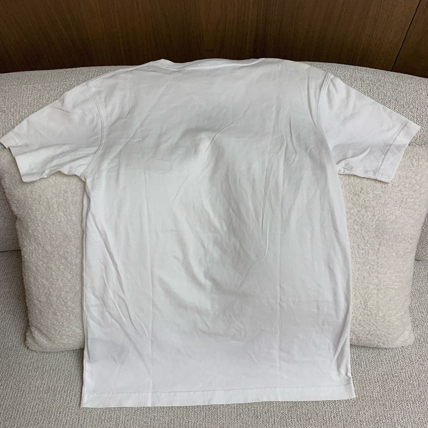 Dior Dior x Peter Doig Embroidered Logo T-Shirt Size XXS Size US XXS / EU 40 - 2 Thumbnail