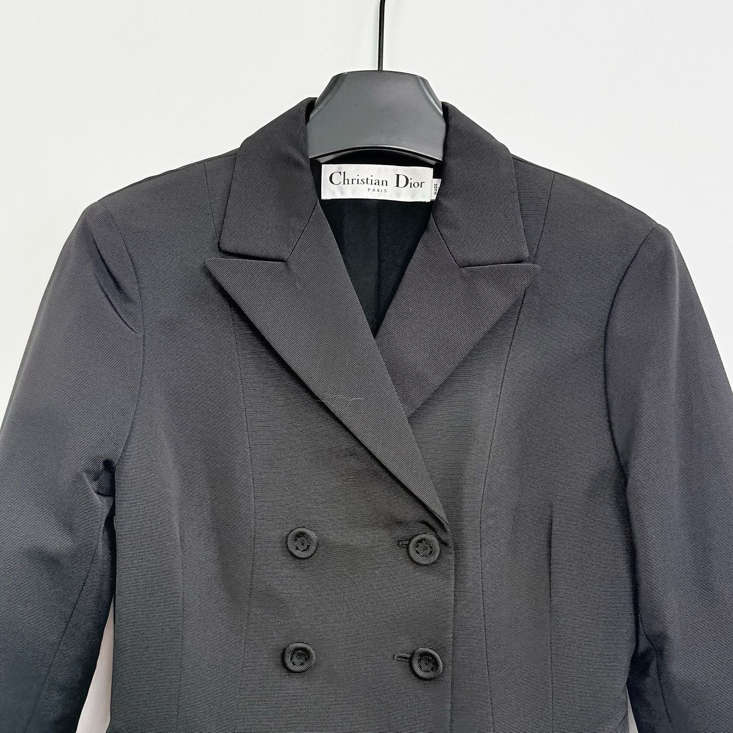 Dior Dior Double Breasted Blazer Size 36 Size XS / US 0-2 / IT 36-38 - 6 Thumbnail