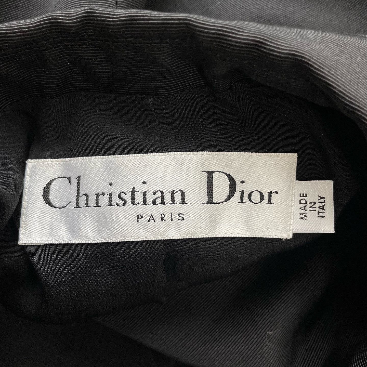 Dior Dior Double Breasted Blazer Size 36 Size XS / US 0-2 / IT 36-38 - 3 Thumbnail