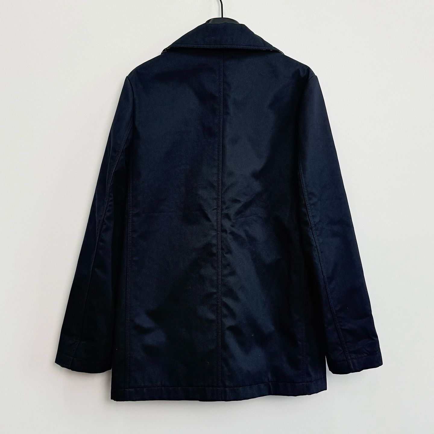 Dior Christian Dior Oblique Lining Double Breasted Coat Size 36 Size XS / US 0-2 / IT 36-38 - 2 Thumbnail