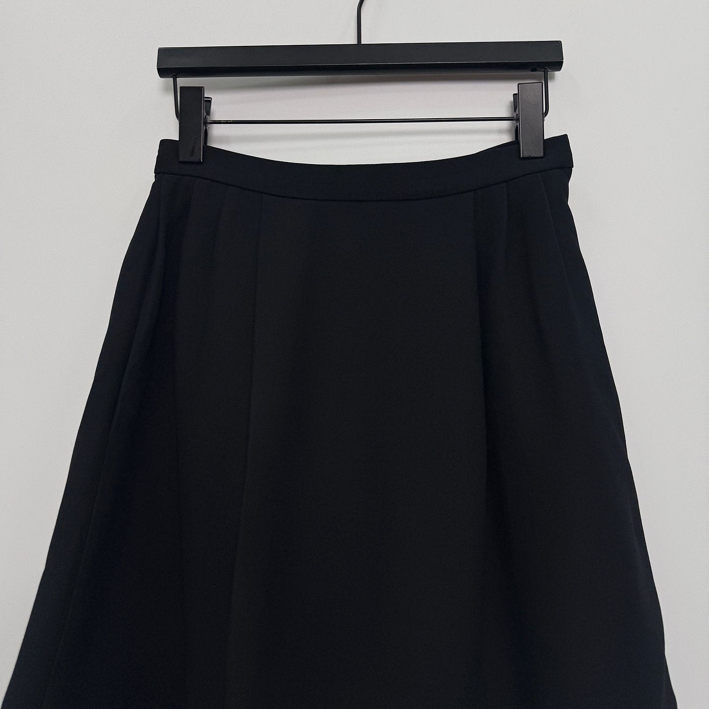 Dior Christian Dior Pleated Mini Skirt fr_36 Size 26" / US 2 / IT 38 - 6 Thumbnail