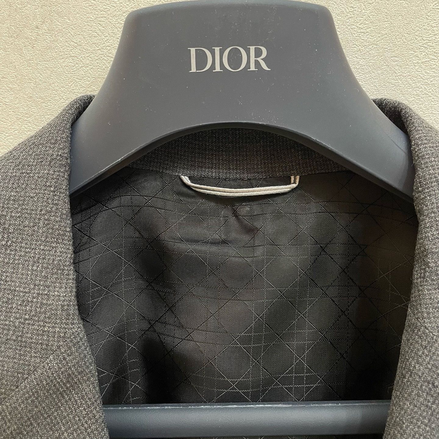 Dior Dior Wool Blend Single Breasted Blazer Size 40R Size 40R - 6 Thumbnail