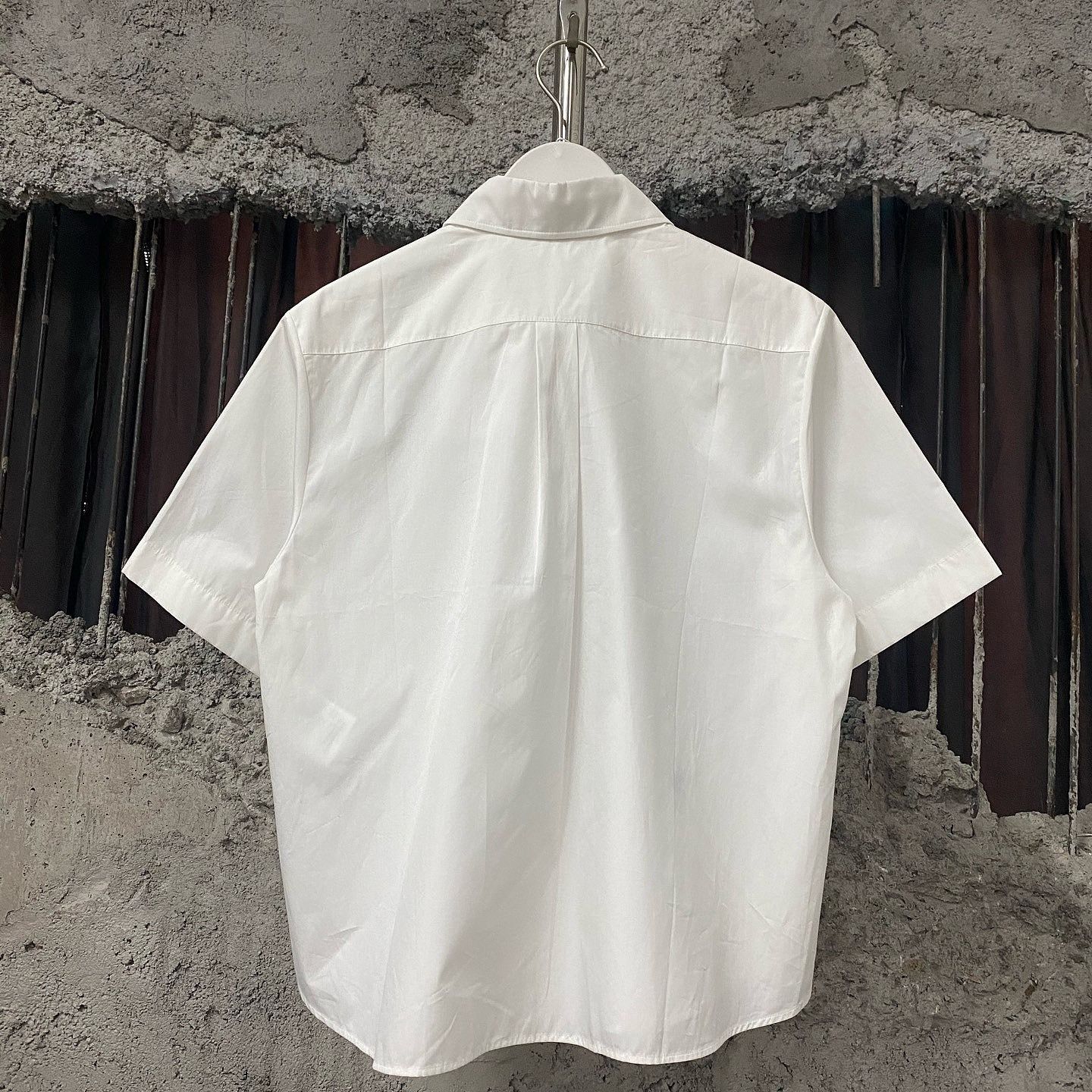 Dior Dior Bee Embroidery Button Up Shirt Size 38 Size S / US 4 / IT 40 - 2 Thumbnail