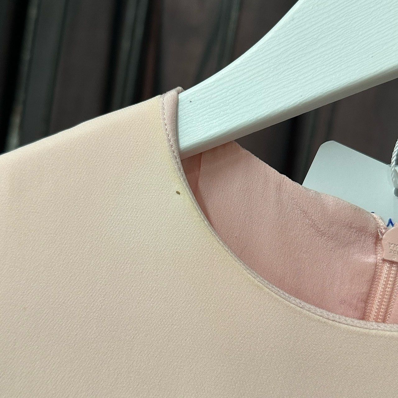 Dior Dior Silk Sleeveless Dress Size 36 Size XS / US 0-2 / IT 36-38 - 7 Thumbnail