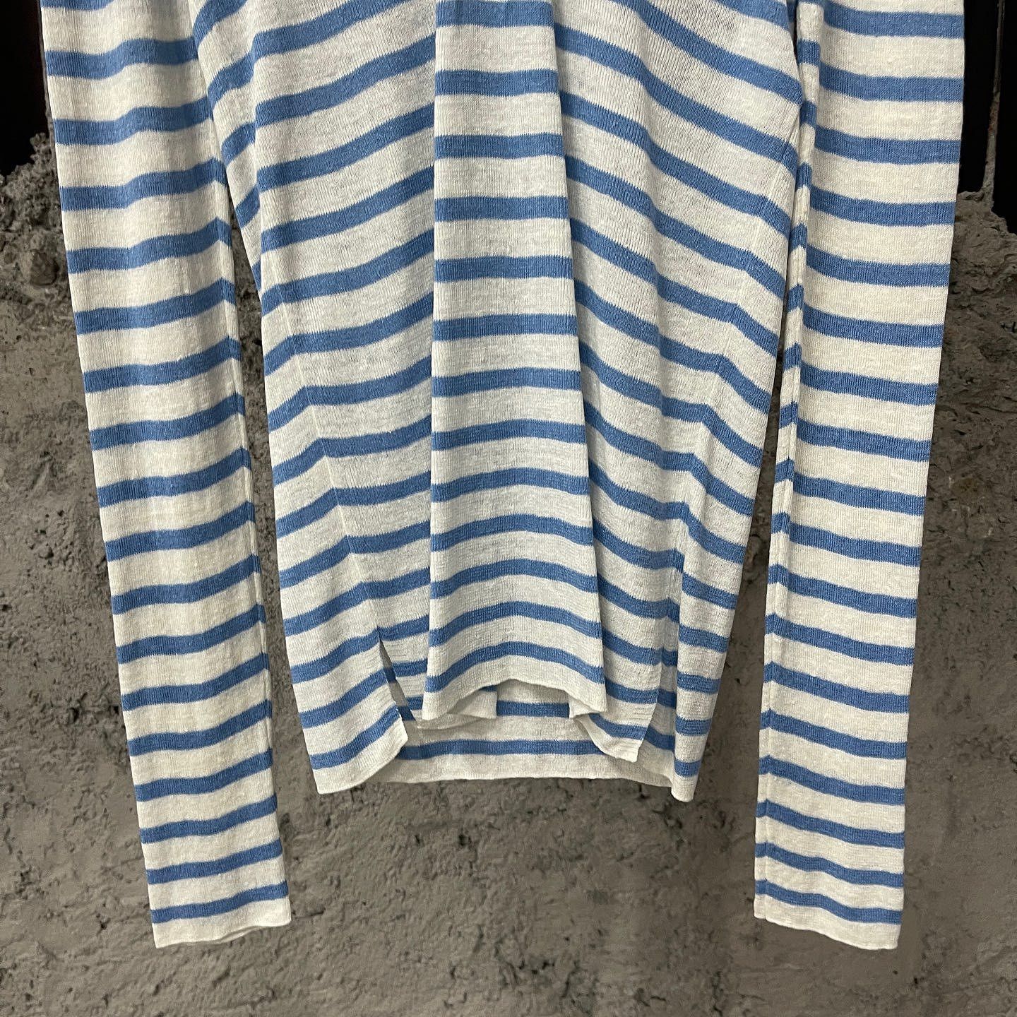 Dior Christian Dior Striped Sailor Knit Top Size 40 Size M / US 6-8 / IT 42-44 - 7 Thumbnail