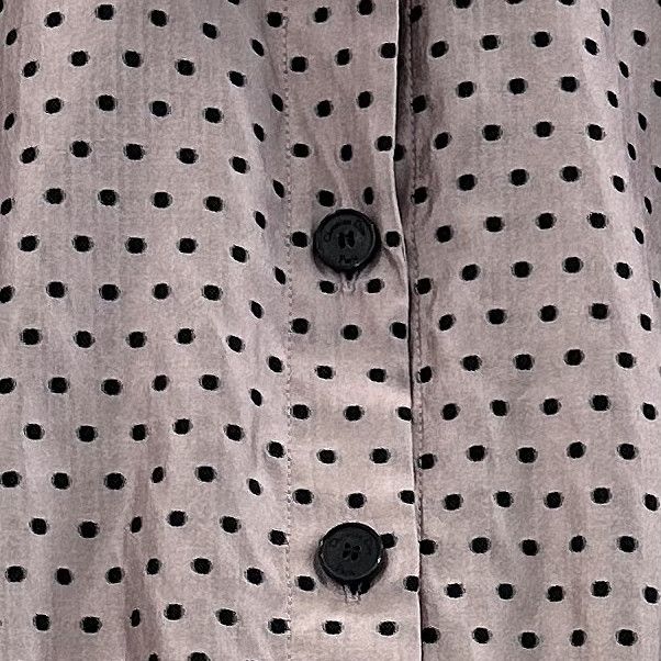 Dior Christian Dior Polka Dot Silk Midi Dress Size 38 Size S / US 4 / IT 40 - 5 Thumbnail