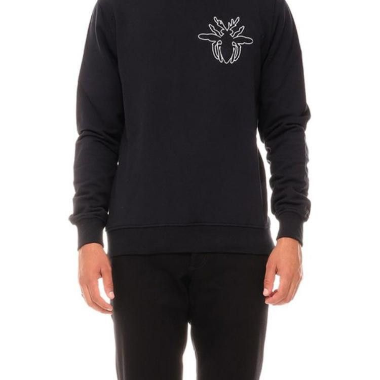 Dior Dior Bee Embroidered Sweatshirt Size M Size US M / EU 48-50 / 2 - 10 Thumbnail