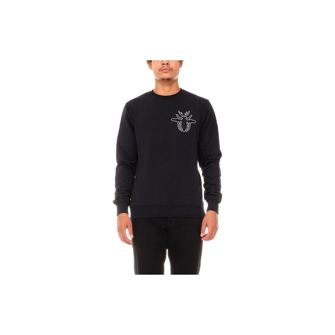 Dior Dior Bee Embroidered Sweatshirt Size M Size US M / EU 48-50 / 2 - 8 Thumbnail