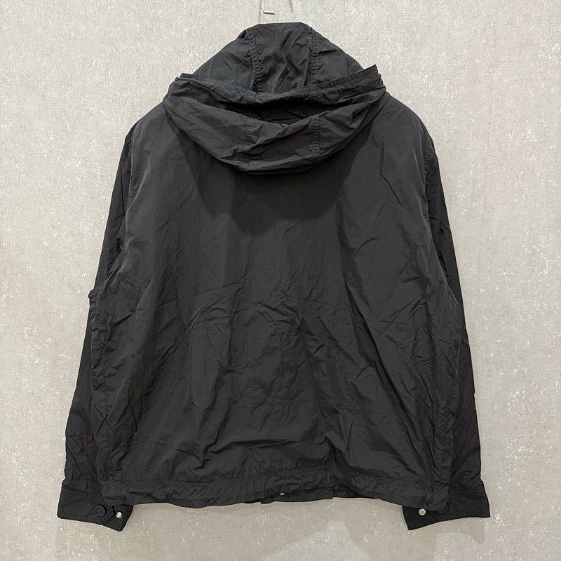Dior Dior Logo Hooded Jacket Size L Size US L / EU 52-54 / 3 - 2 Thumbnail