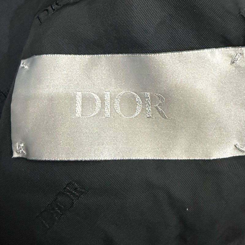 Dior Dior Logo Hooded Jacket Size L Size US L / EU 52-54 / 3 - 3 Thumbnail