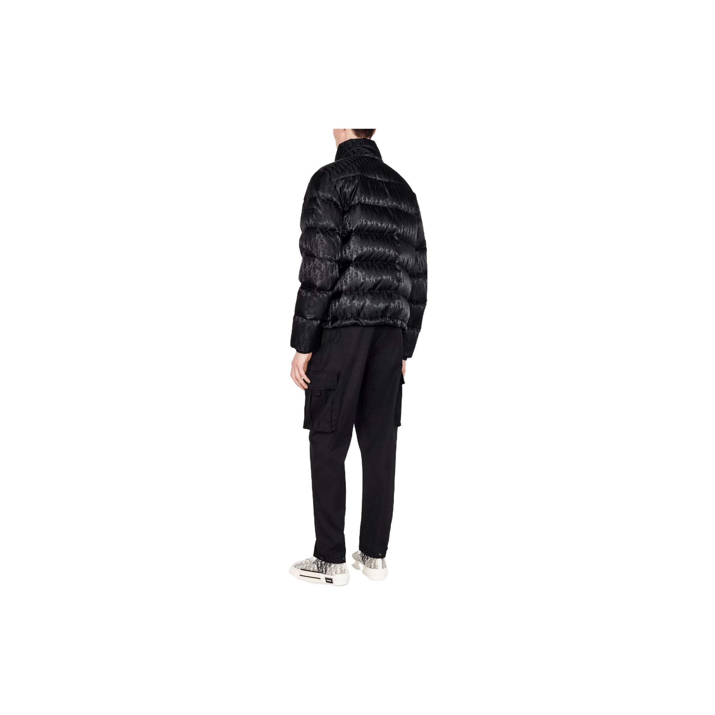 Dior Dior Oblique Puffer Jacket Size S Size US S / EU 44-46 / 1 - 8 Thumbnail
