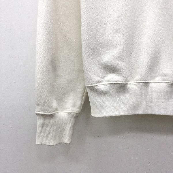 Dior Dior Embroidered Half-Zip Sweatshirt Size M Size US M / EU 48-50 / 2 - 7 Thumbnail