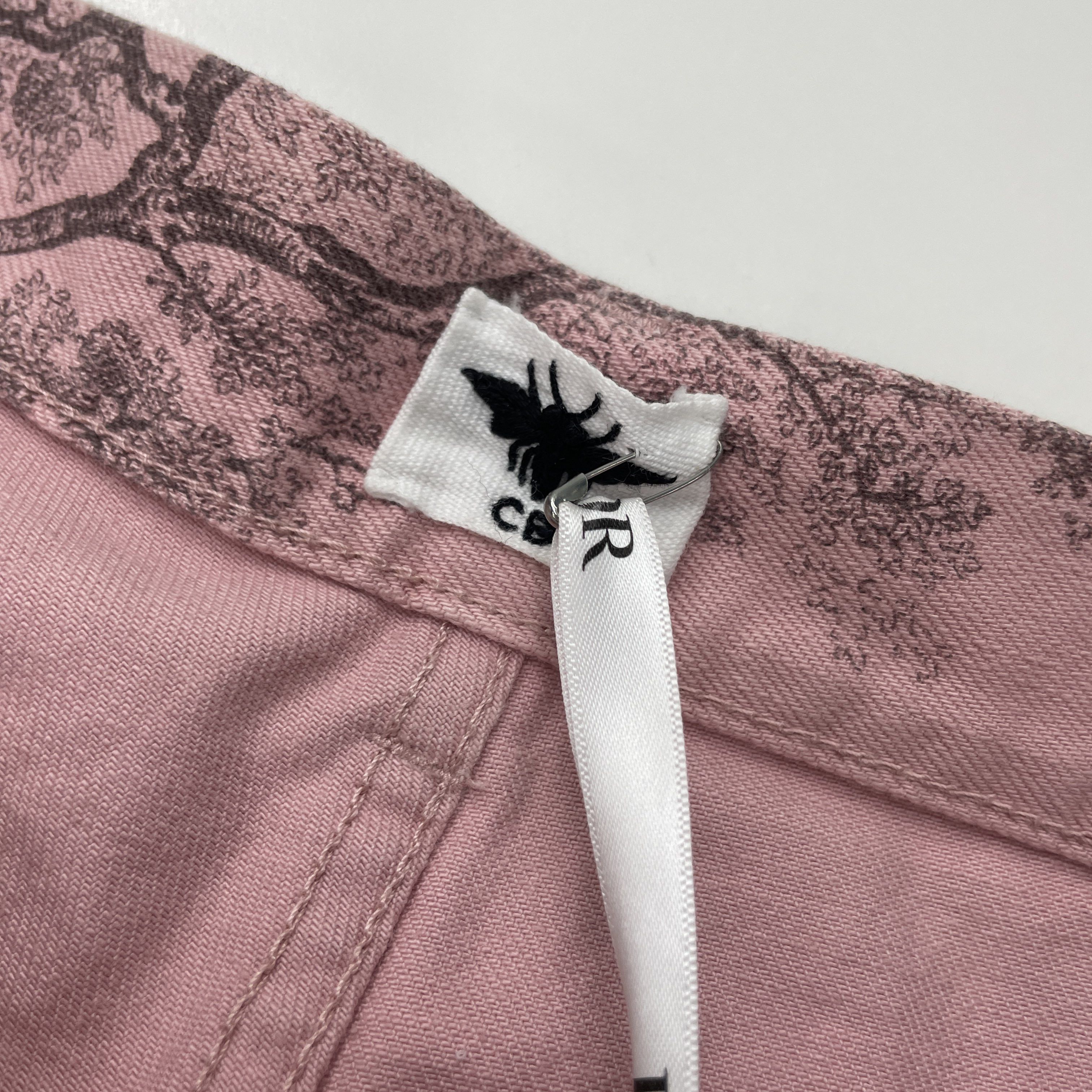 Dior Dior Toile de Jouy Print Shorts Size 36 Size 26" / US 2 / IT 38 - 3 Thumbnail