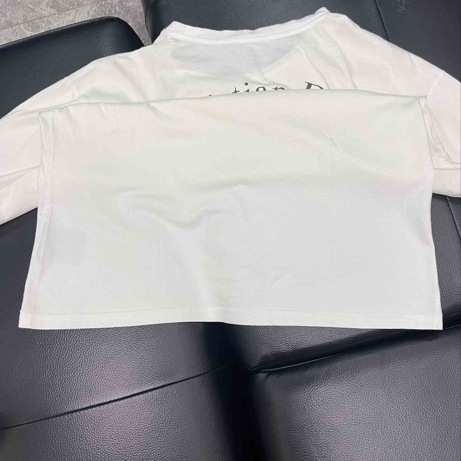 Dior Dior Atelier Logo T-Shirt Size M Size US M / EU 48-50 / 2 - 19 Thumbnail