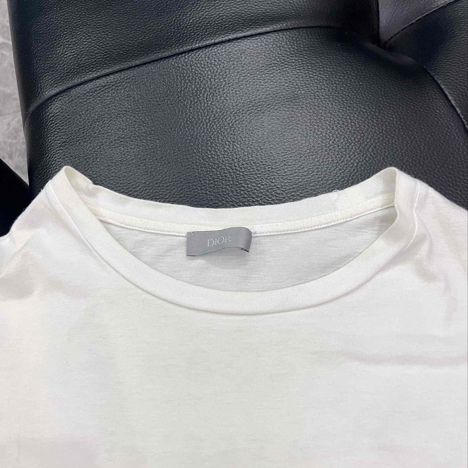 Dior Dior Atelier Logo T-Shirt Size M Size US M / EU 48-50 / 2 - 16 Thumbnail