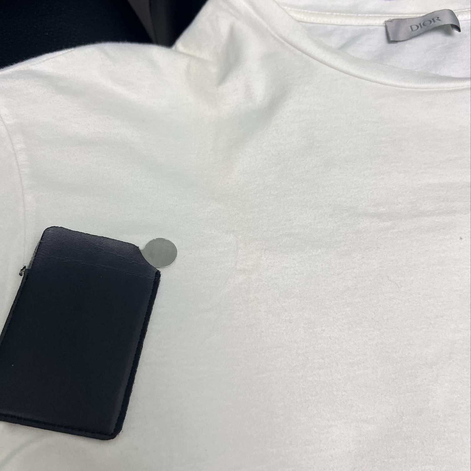 Dior Dior Atelier Logo T-Shirt Size M Size US M / EU 48-50 / 2 - 8 Thumbnail