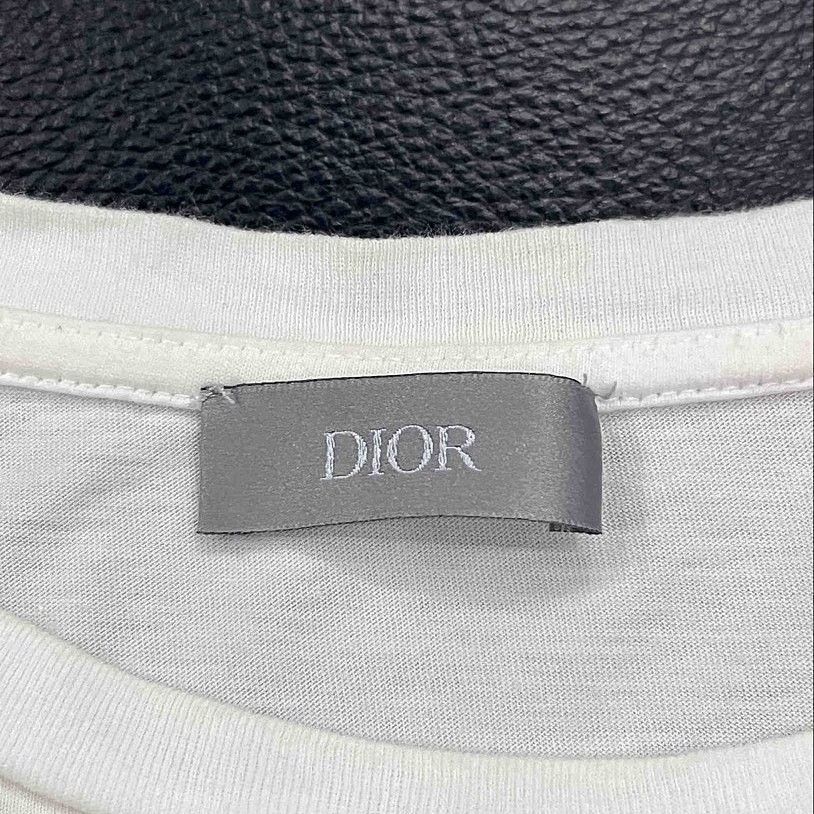 Dior Dior Atelier Logo T-Shirt Size M Size US M / EU 48-50 / 2 - 3 Thumbnail