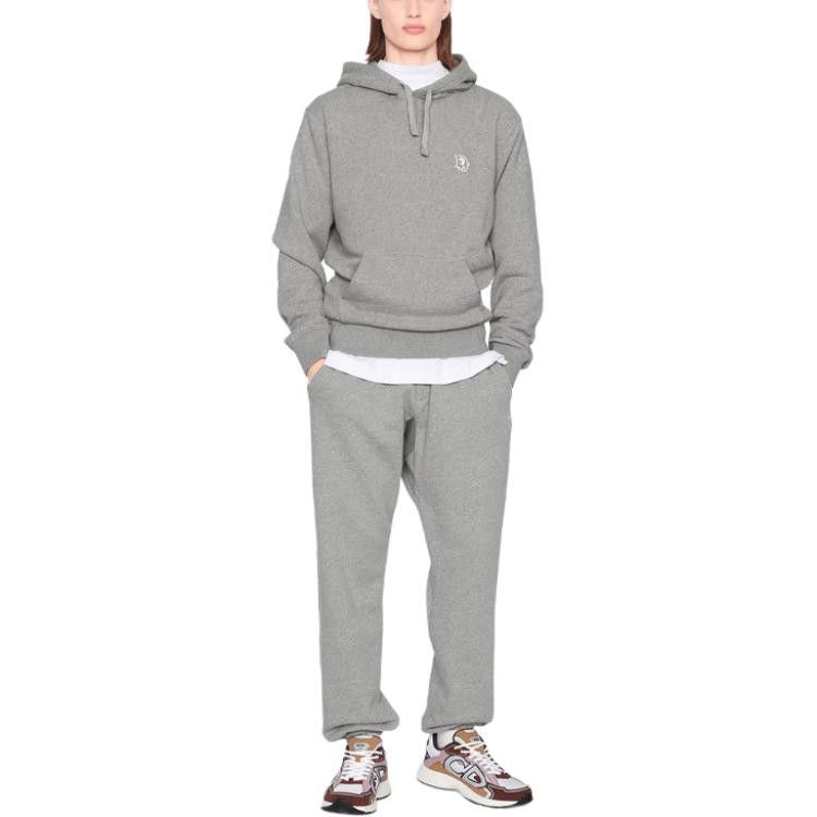 Dior Dior Embroidered Logo Sweatpants Size XL Size US 36 / EU 52 - 10 Thumbnail