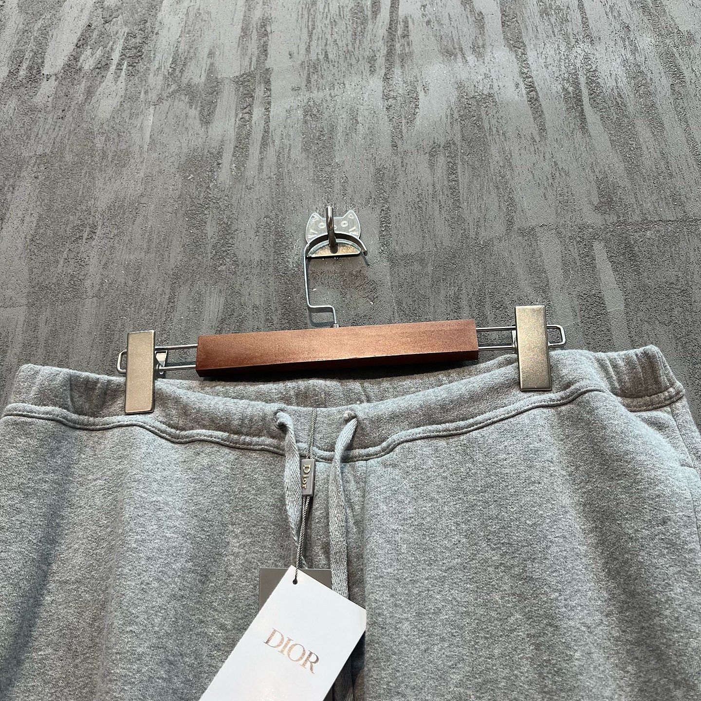 Dior Dior Embroidered Logo Sweatpants Size XL Size US 36 / EU 52 - 6 Thumbnail