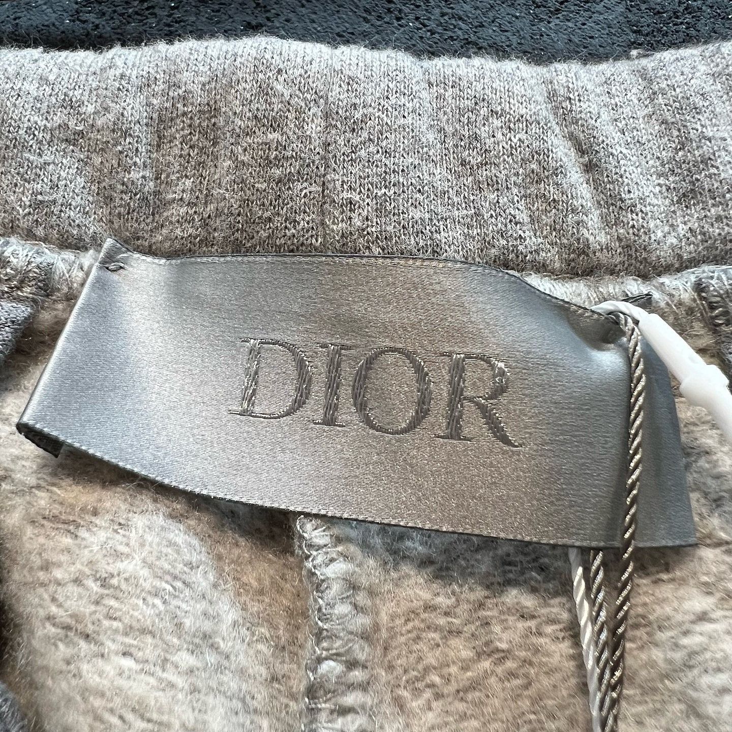 Dior Dior Embroidered Logo Sweatpants Size XL Size US 36 / EU 52 - 3 Thumbnail