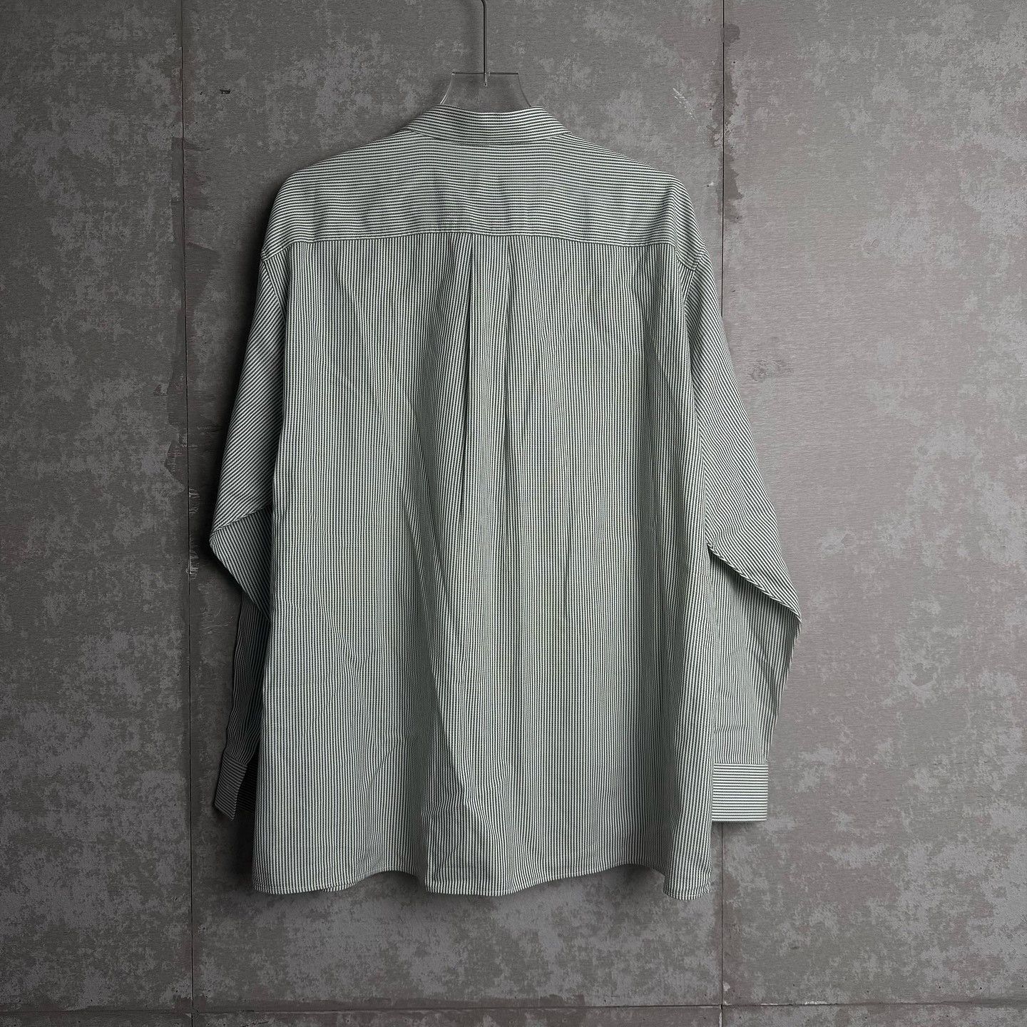 Dior Dior Dior Tears Stripe Shirt Size L Size US L / EU 52-54 / 3 - 2 Thumbnail