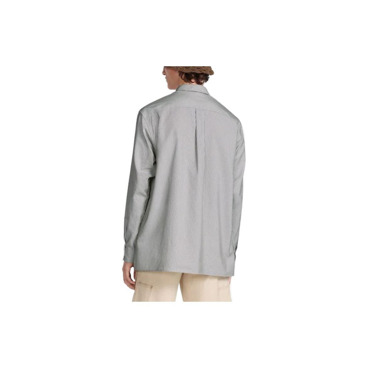 Dior Dior Dior Tears Stripe Shirt Size L Size US L / EU 52-54 / 3 - 6 Thumbnail