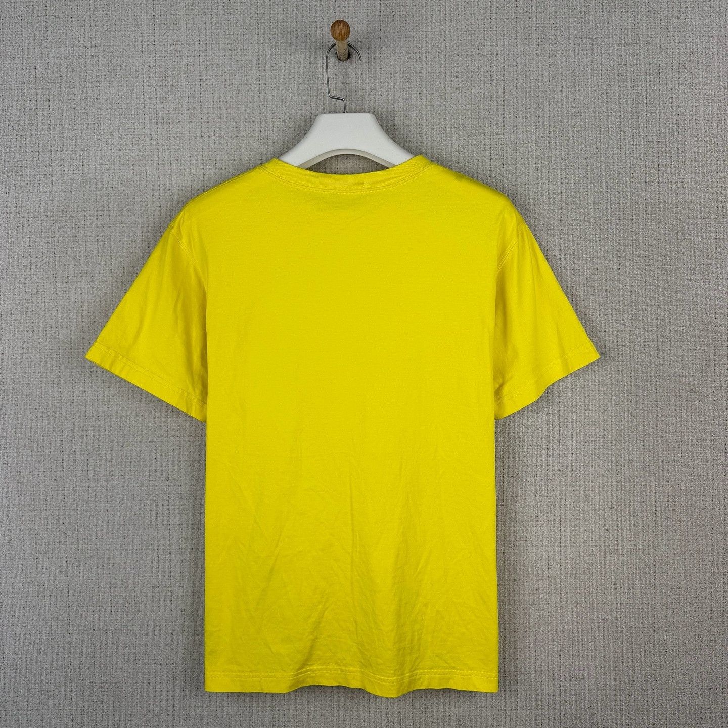 Dior Dior Embroidered Logo T-Shirt Size M Size US M / EU 48-50 / 2 - 2 Thumbnail