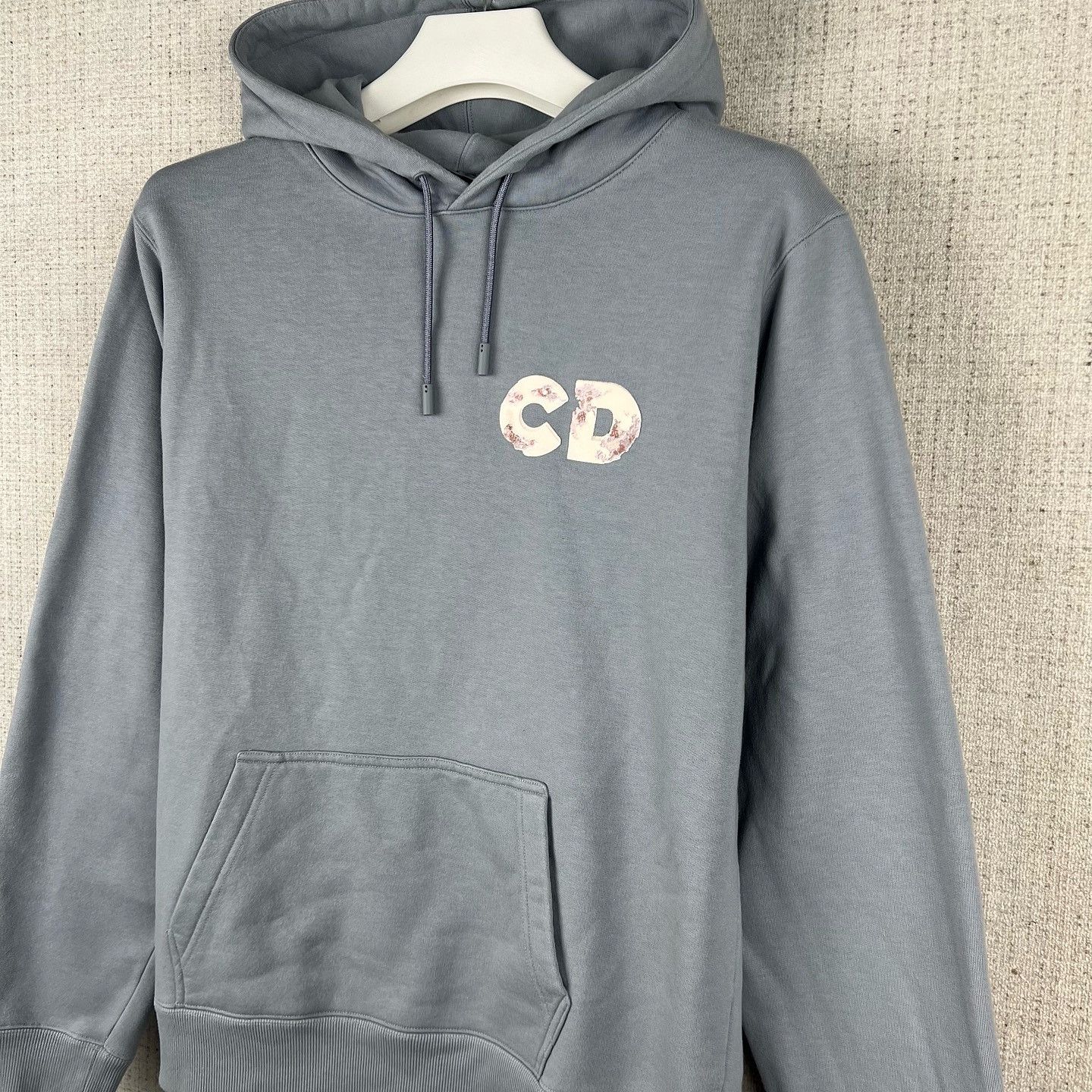 Dior Dior Basketball CD Hoodie Size L Size US L / EU 52-54 / 3 - 5 Thumbnail