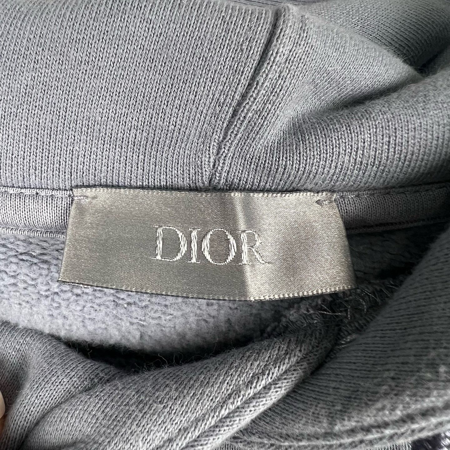 Dior Dior Basketball CD Hoodie Size L Size US L / EU 52-54 / 3 - 3 Thumbnail