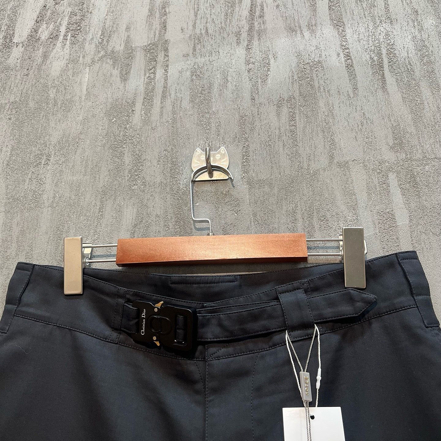 Dior Dior Cotton Cargo Shorts Size 48 Size US 32 / EU 48 - 7 Thumbnail