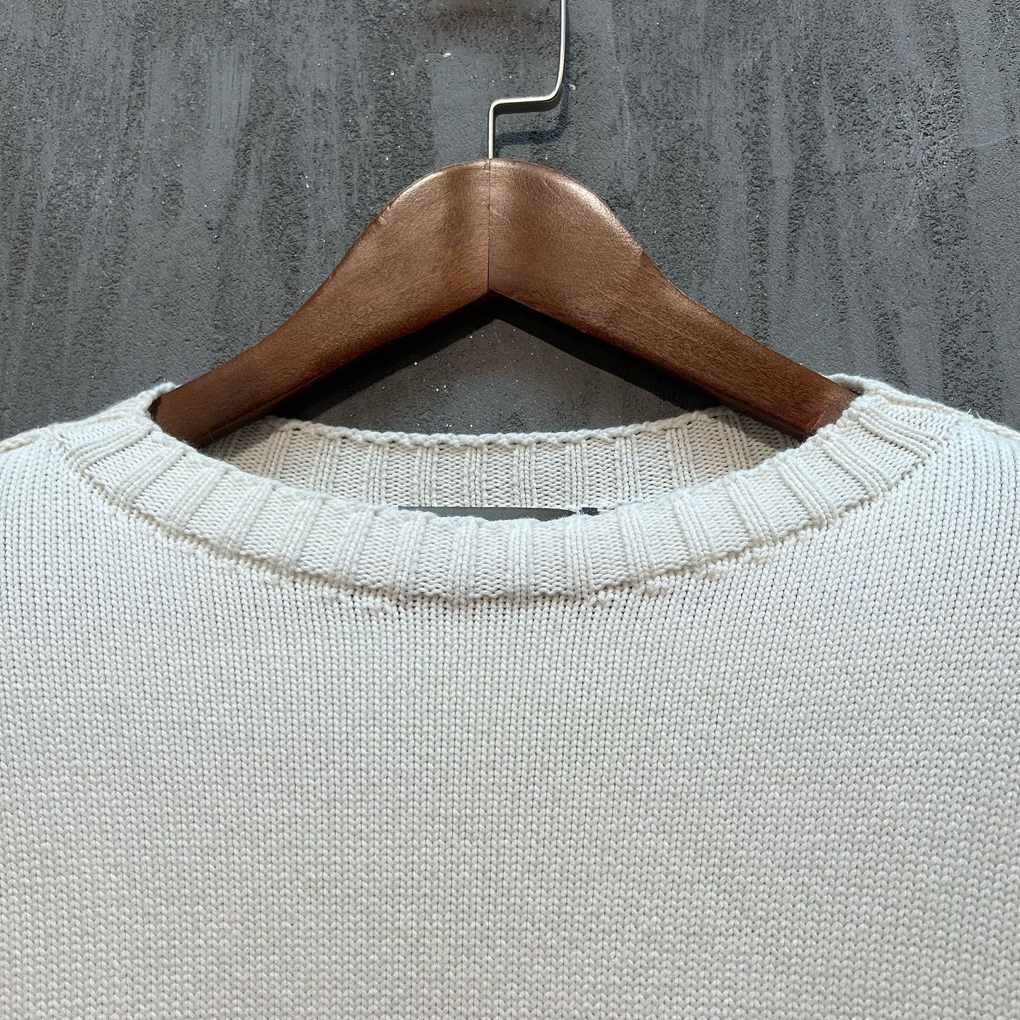 Dior Dior Logo Embroidered Sweater Size M Size US M / EU 48-50 / 2 - 6 Thumbnail