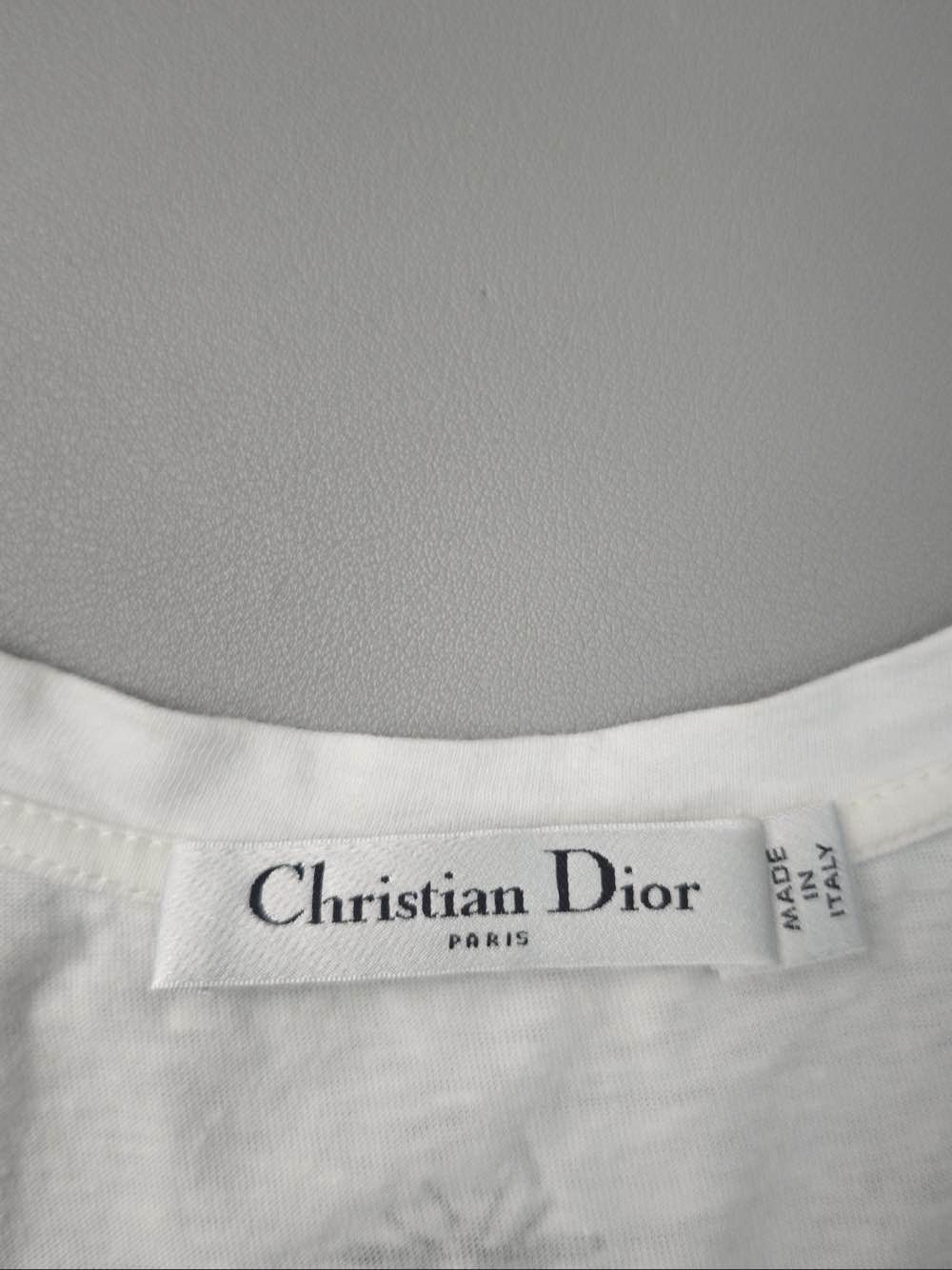 Dior Dior Geometric Print T-Shirt Size S Size S / US 4 / IT 40 - 3 Thumbnail