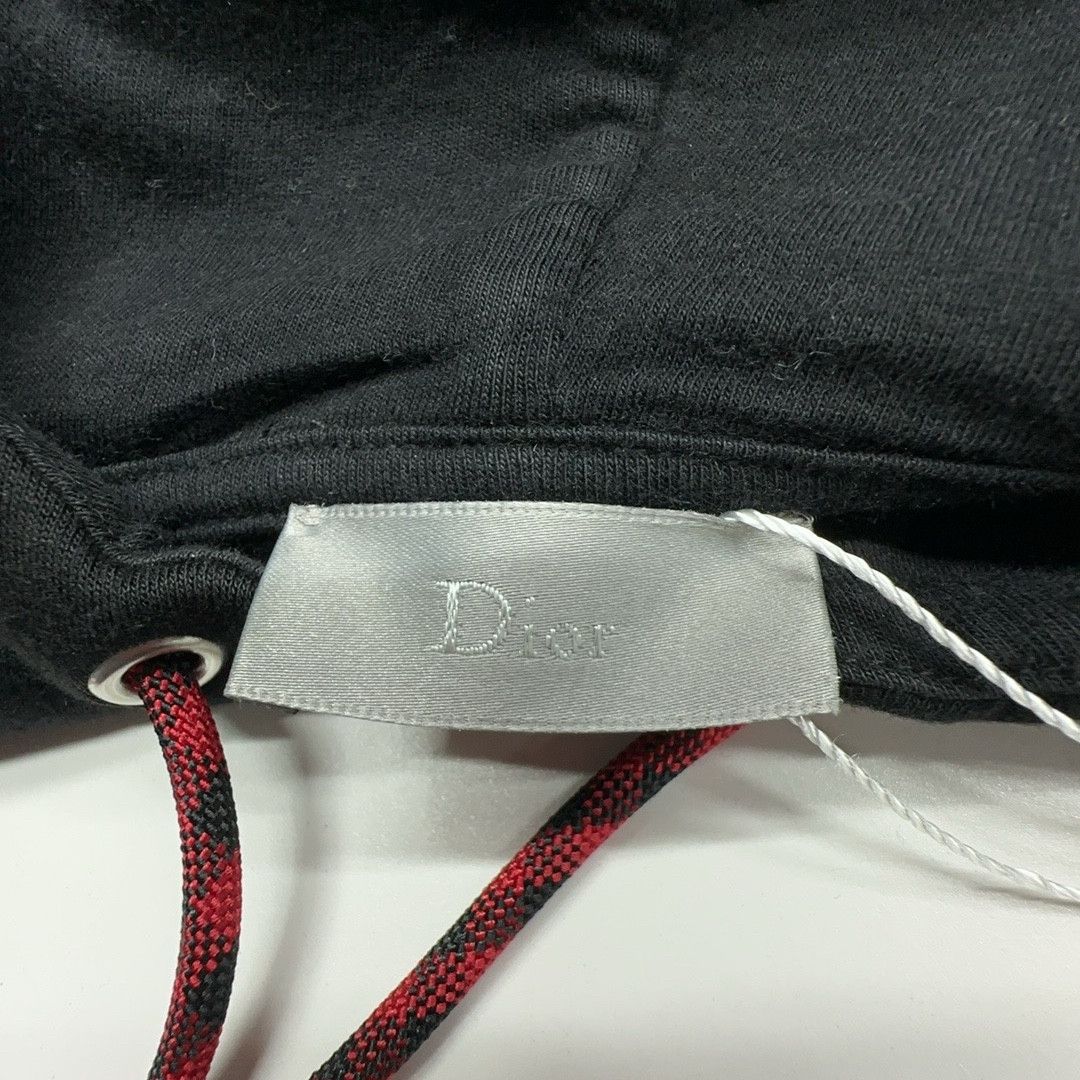 Dior Dior Rose Print Hoodie Size S Size US S / EU 44-46 / 1 - 3 Thumbnail