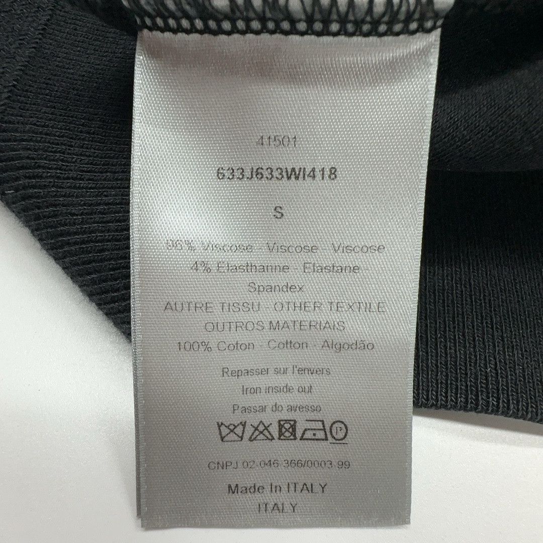 Dior Dior Rose Print Hoodie Size S Size US S / EU 44-46 / 1 - 4 Thumbnail