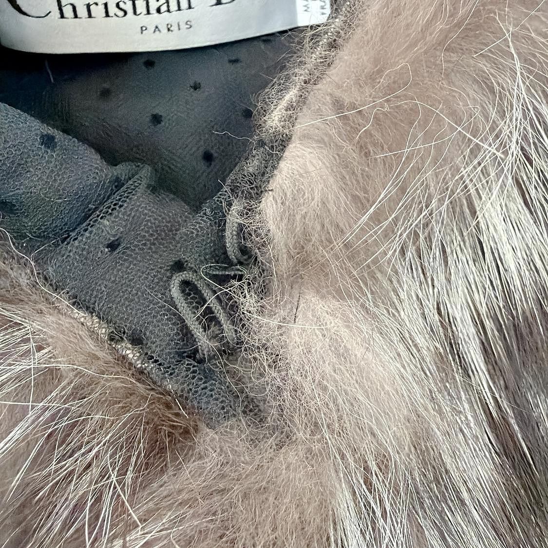 Dior Dior Fox Fur Vest Size 36 Size XS / US 0-2 / IT 36-38 - 8 Thumbnail