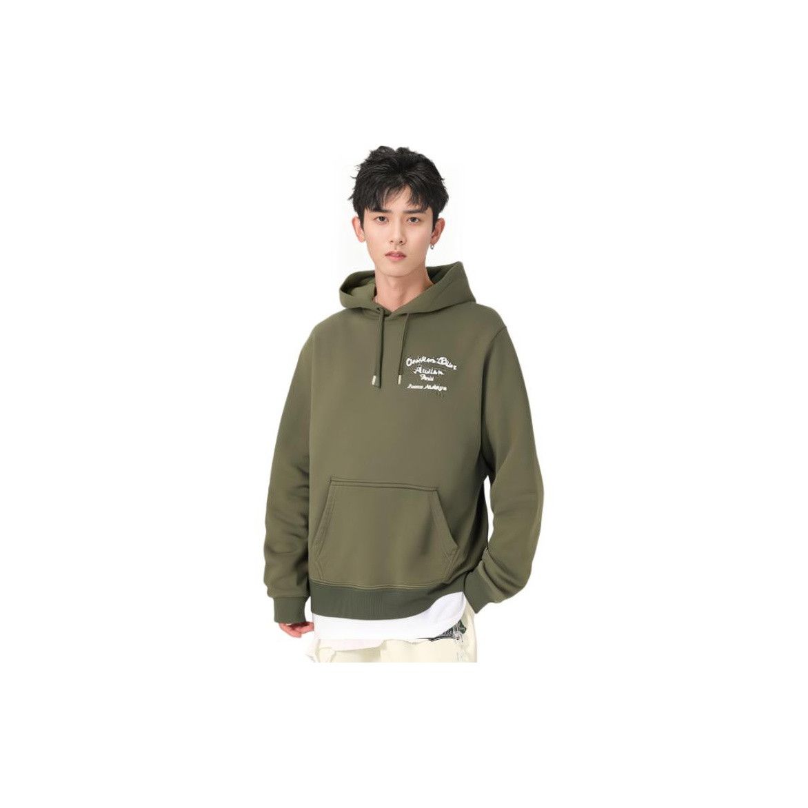 Dior Dior Atelier Logo Hoodie Size M Size US M / EU 48-50 / 2 - 17 Thumbnail